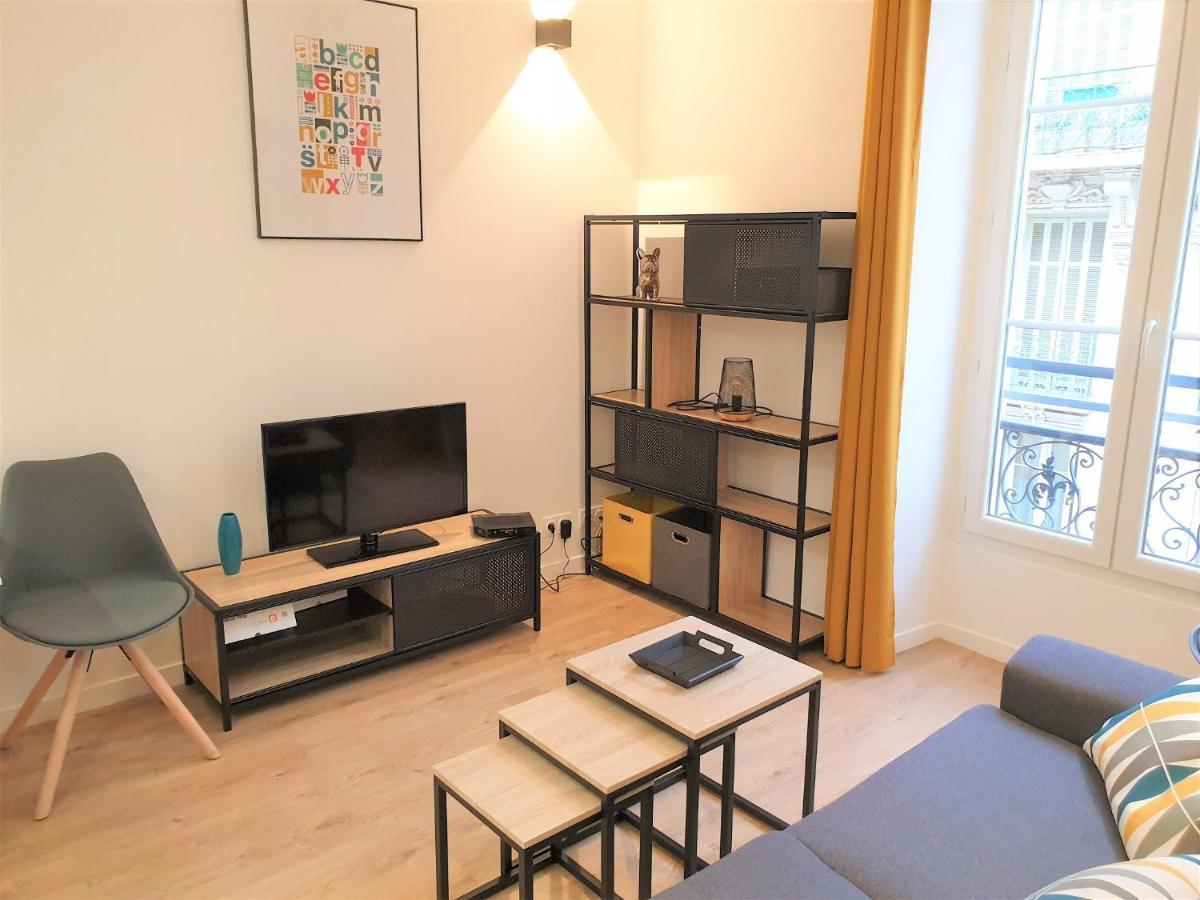 Hypercentre/Lamartine Appartement-306 Ницца Экстерьер фото