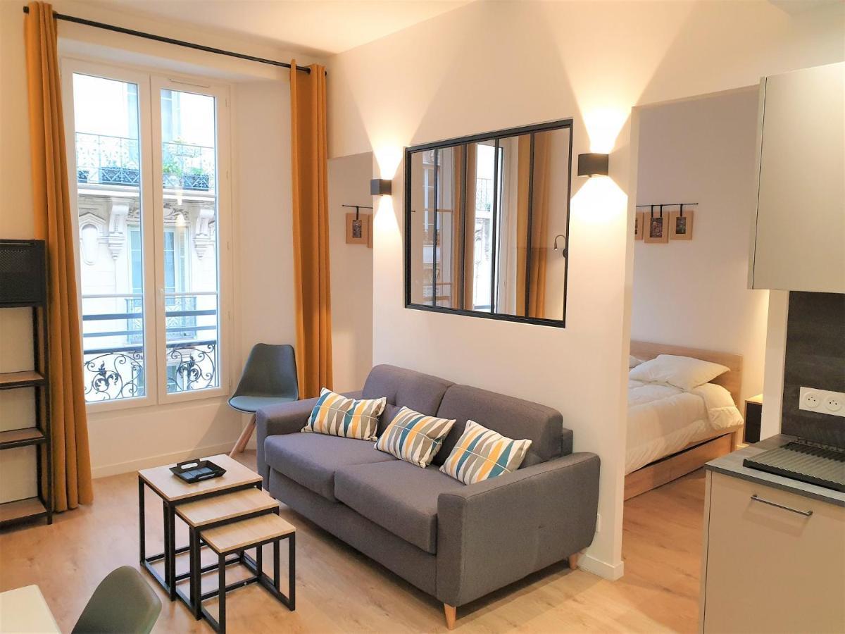 Hypercentre/Lamartine Appartement-306 Ницца Экстерьер фото