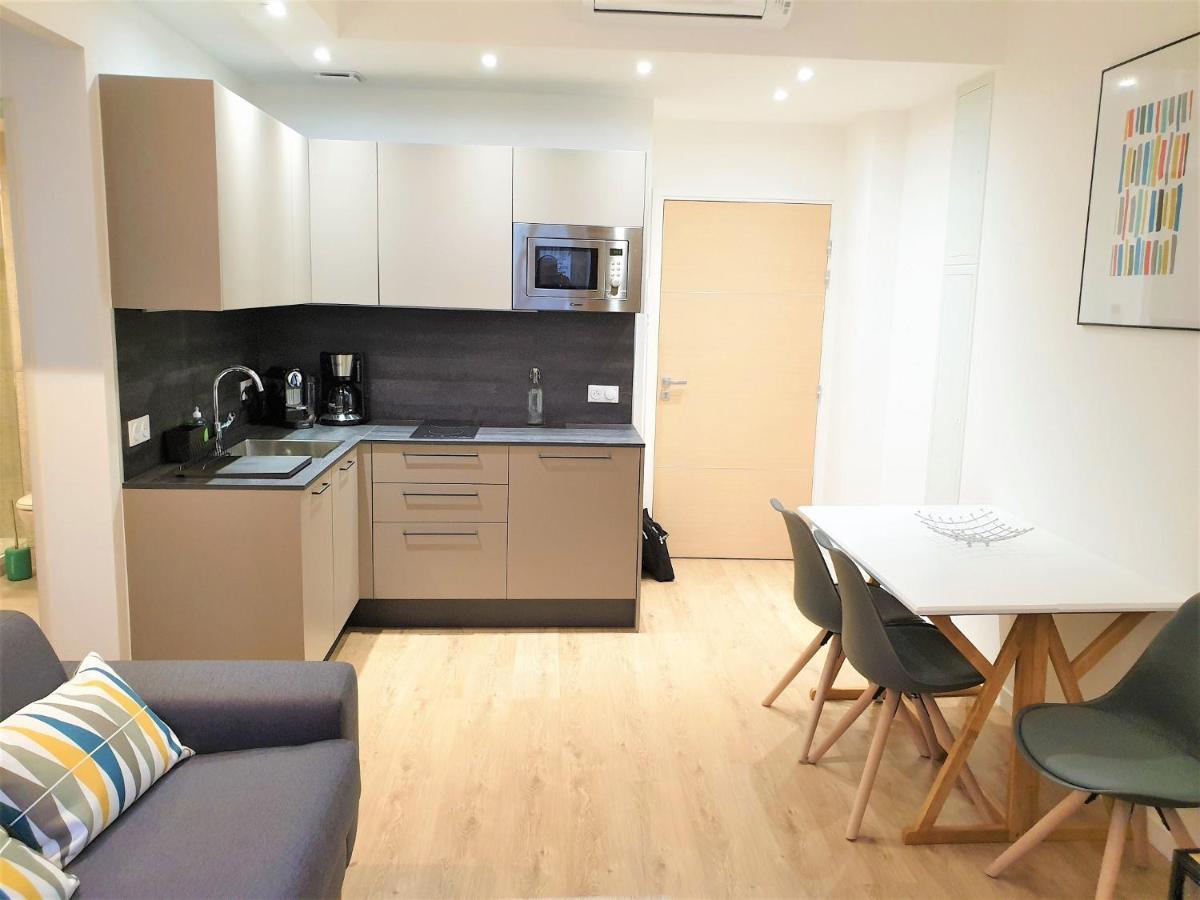 Hypercentre/Lamartine Appartement-306 Ницца Экстерьер фото