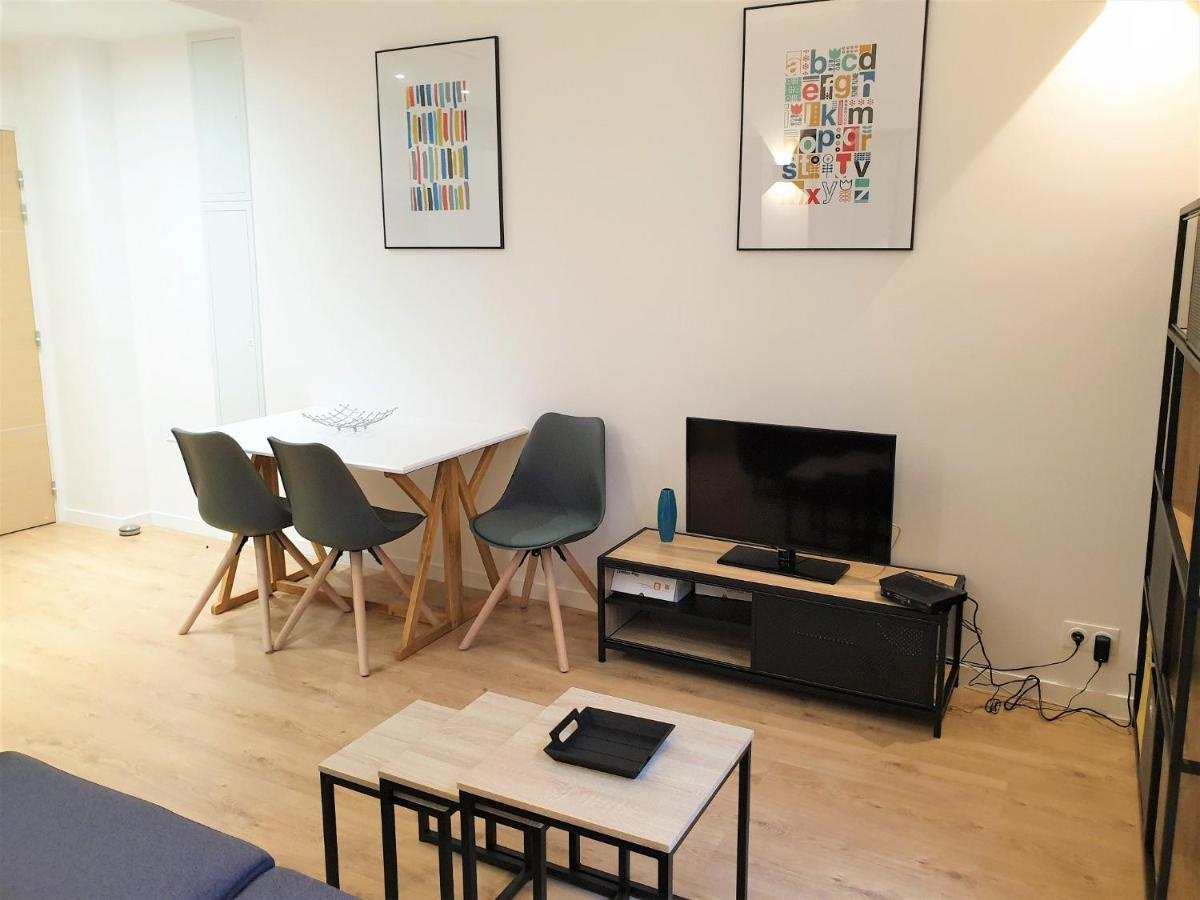 Hypercentre/Lamartine Appartement-306 Ницца Экстерьер фото